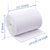 POS1 Thermal Paper 2 1/4 x 125 ft x 50mm CORELESS BPA Free 72 rolls