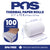 Thermal Paper 2 1/4 x 75 ft x 100 rolls CORELESS BPA Free